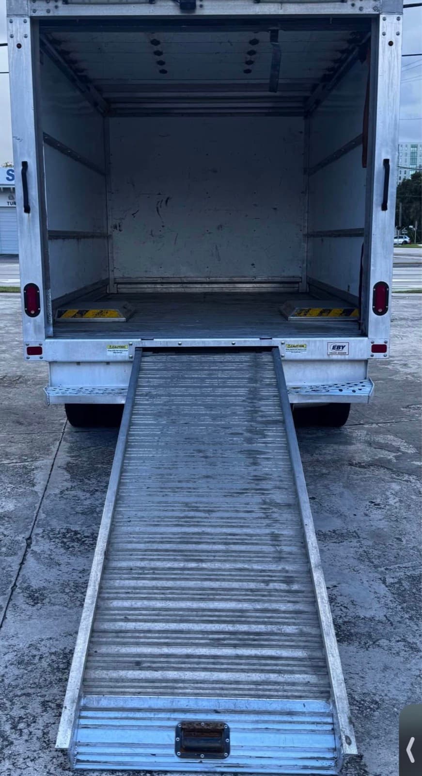 Abundantly Blessed Solutions delivery and hauling job photo 7