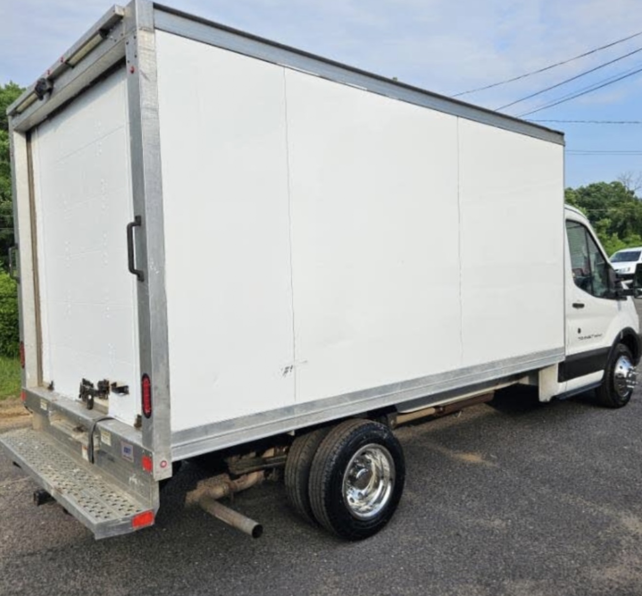 box truck 7